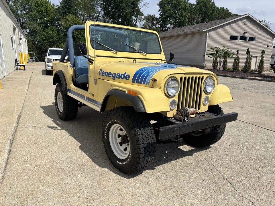 1979 Jeep CJ7 - Image 17 of 31