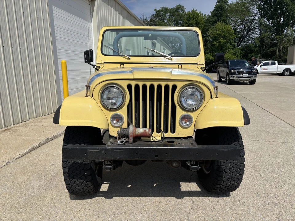 1979 Jeep CJ7 - Image 18 of 31