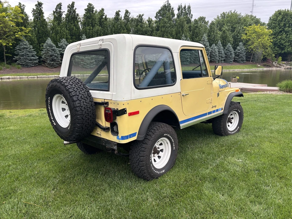 1979 Jeep CJ7 - Image 7 of 31
