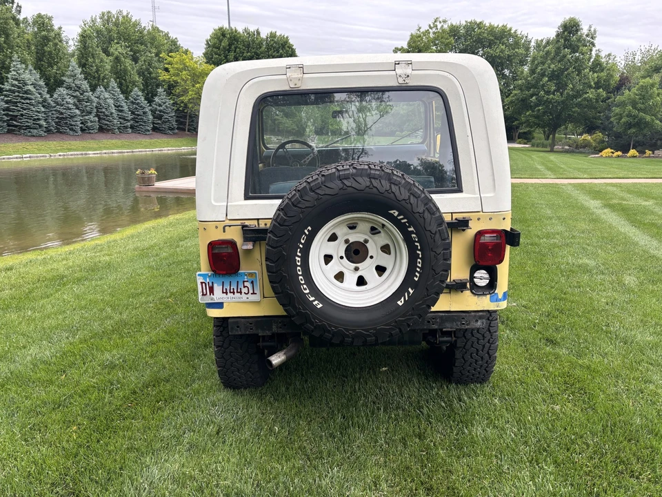 1979 Jeep CJ7 - Image 6 of 31