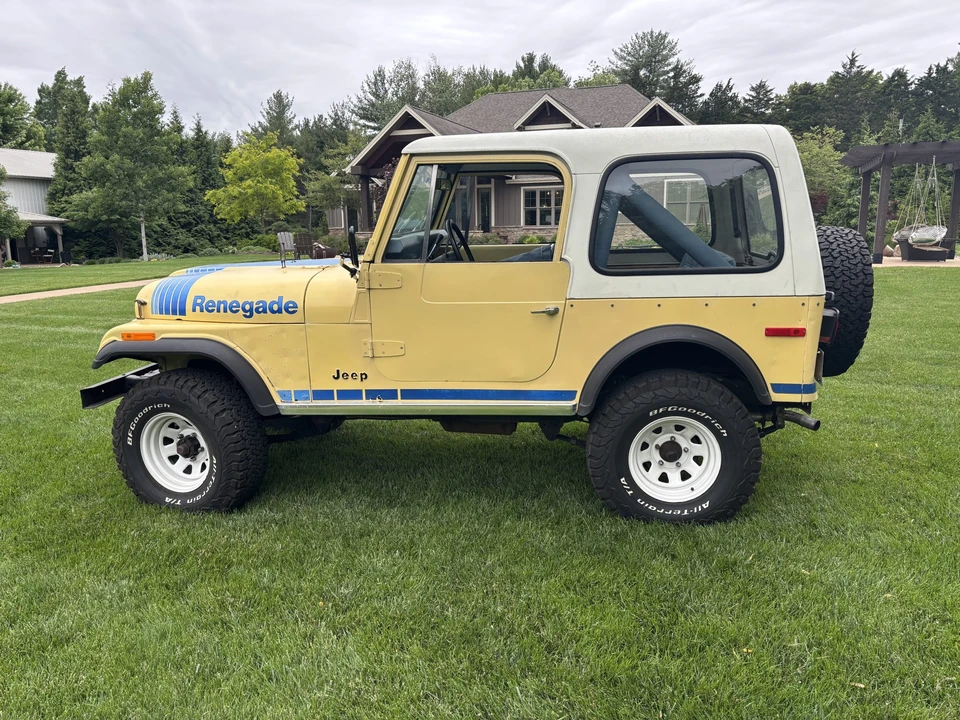 1979 Jeep CJ7 - Image 4 of 31