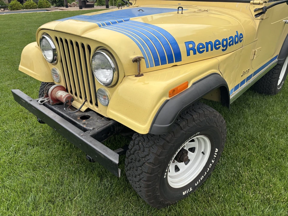 1979 Jeep CJ7 - Image 28 of 31