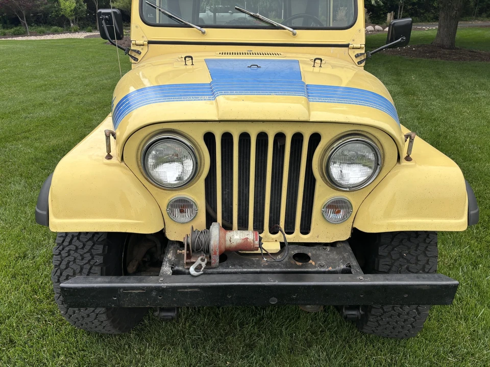 1979 Jeep CJ7 - Image 27 of 31