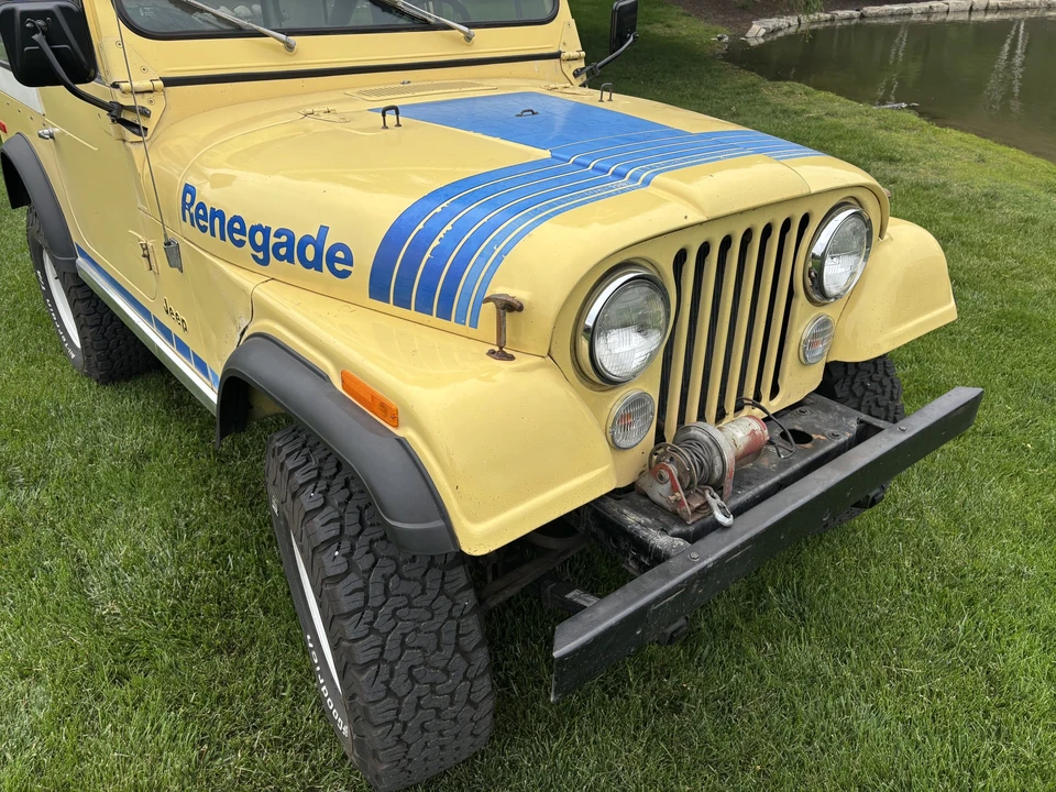 1979 Jeep CJ7 - Image 25 of 31