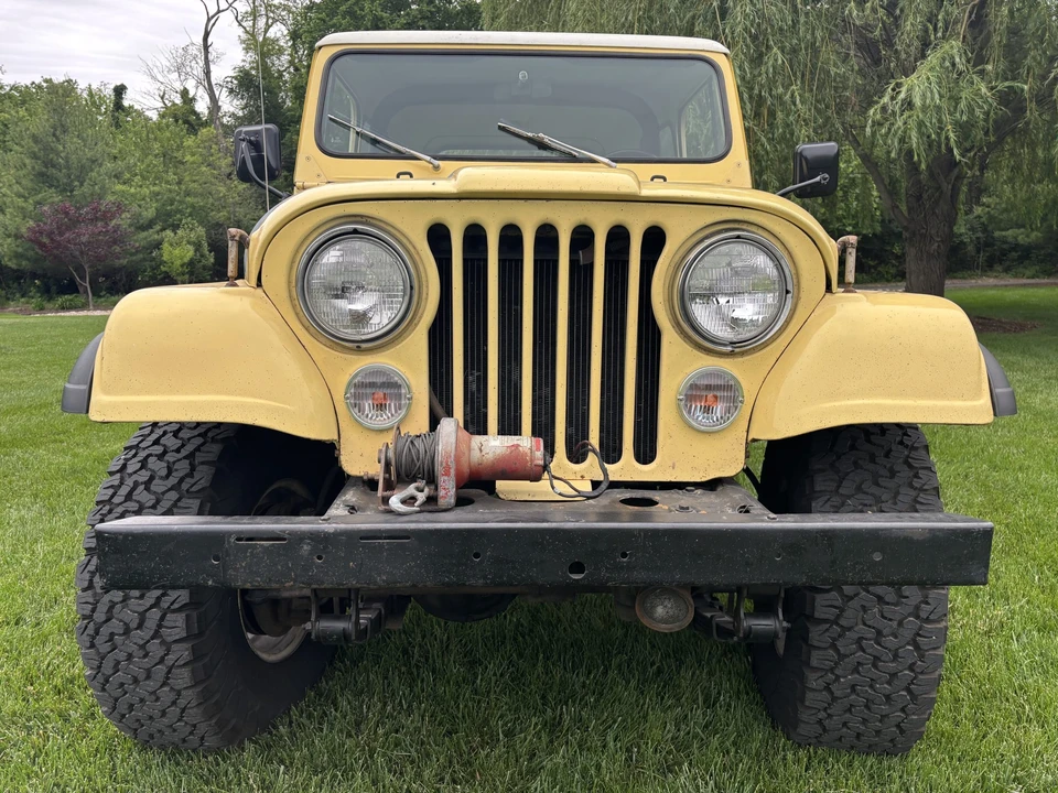 1979 Jeep CJ7 - Image 26 of 31