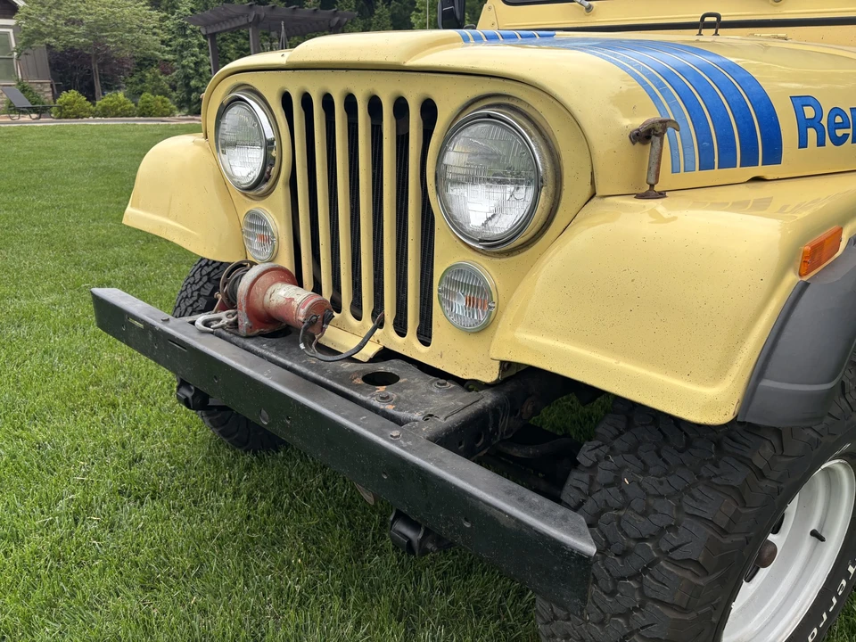 1979 Jeep CJ7 - Image 29 of 31