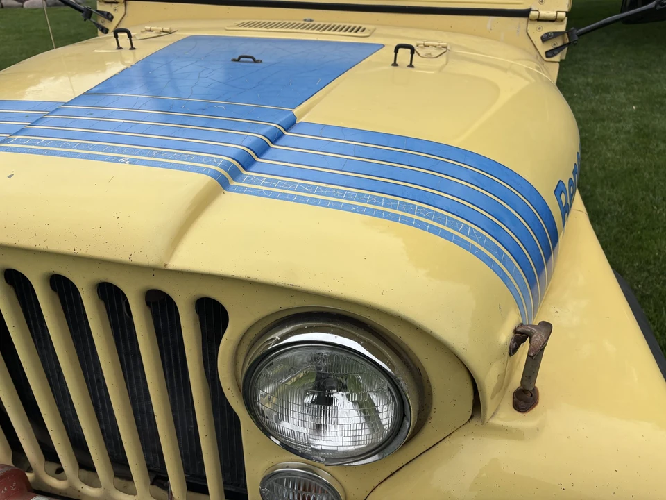 1979 Jeep CJ7 - Image 31 of 31