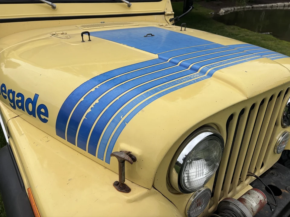 1979 Jeep CJ7 - Image 30 of 31