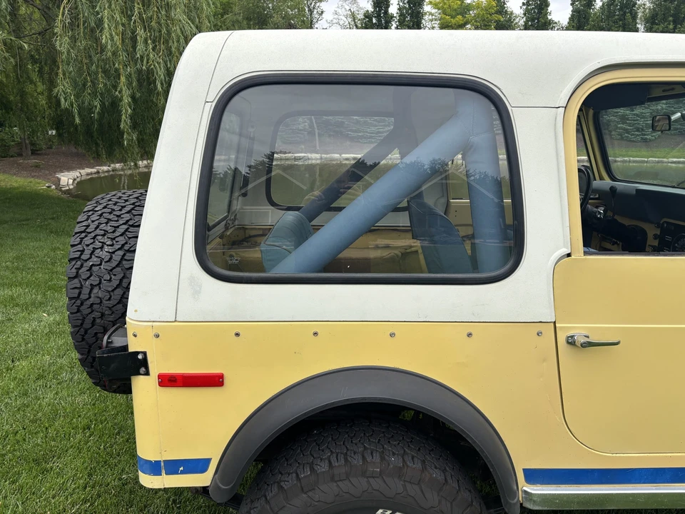 1979 Jeep CJ7 - Image 24 of 31