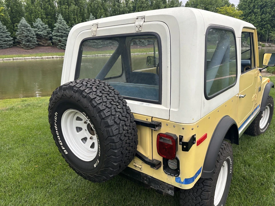 1979 Jeep CJ7 - Image 22 of 31