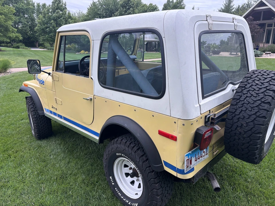1979 Jeep CJ7 - Image 23 of 31