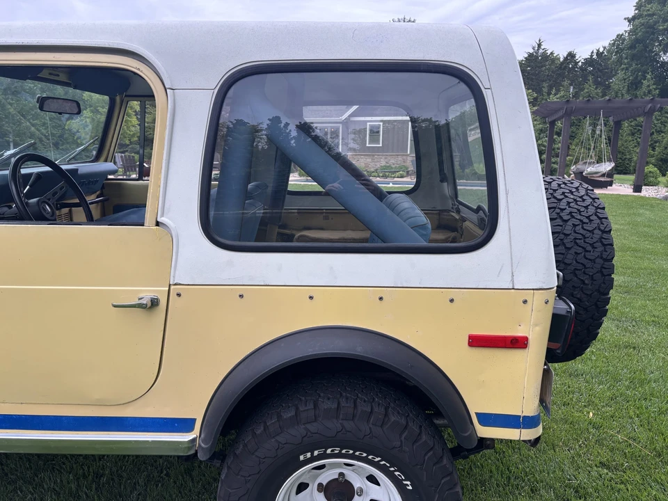 1979 Jeep CJ7 - Image 20 of 31