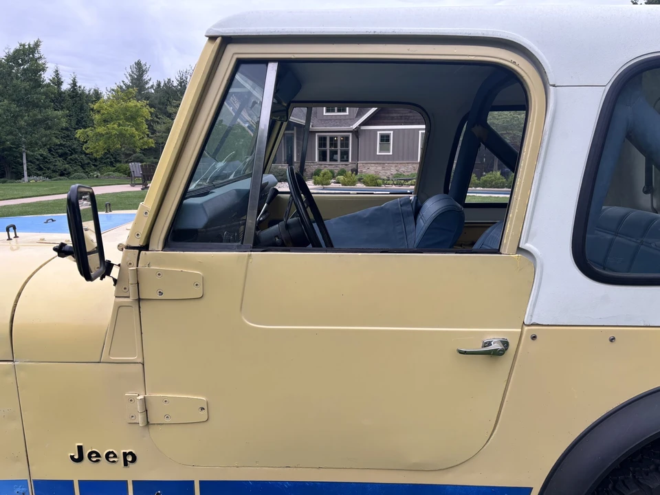 1979 Jeep CJ7 - Image 19 of 31