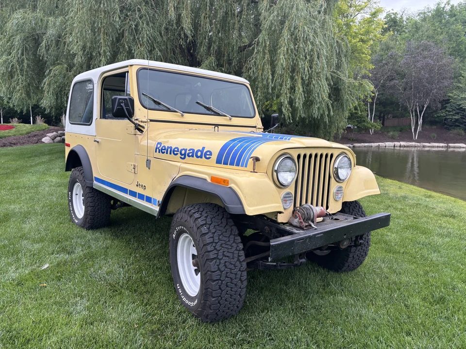 1979 Jeep CJ7 - Image 10 of 31