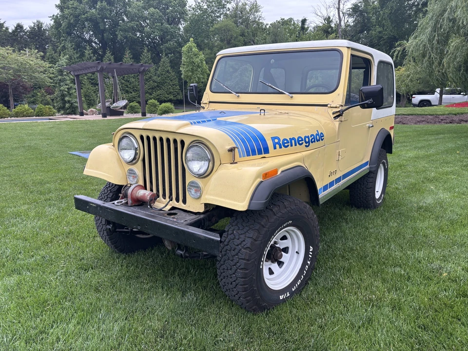 1979 Jeep CJ7 - Image 2 of 31