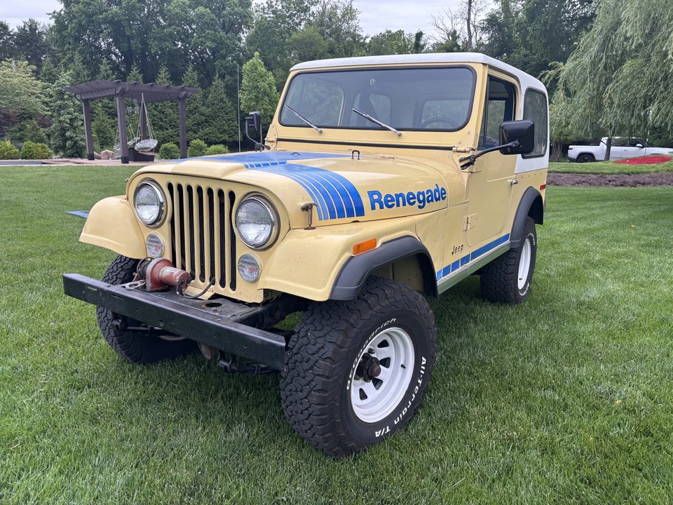 1979 Jeep CJ7 - Image 3 of 31