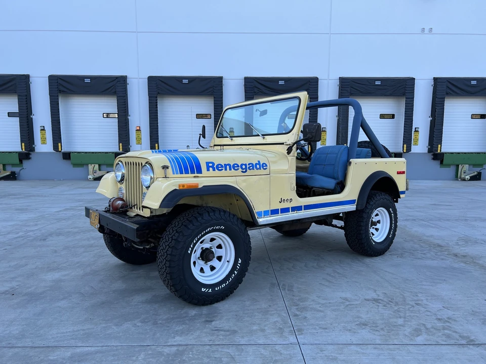 1979 Jeep CJ7 - Image 26 of 31