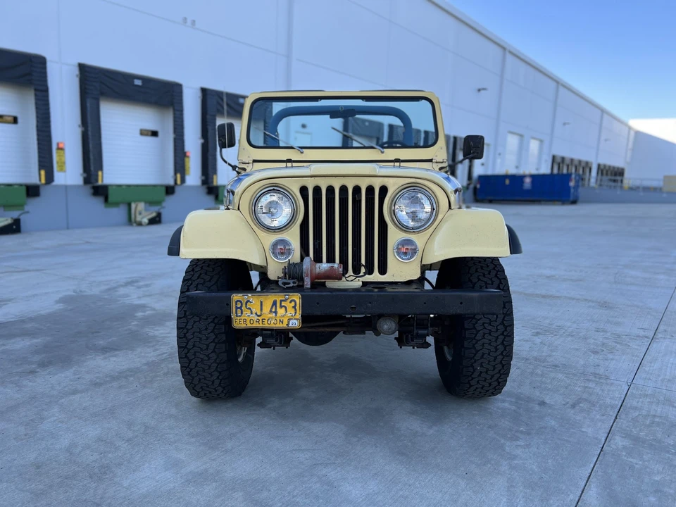 1979 Jeep CJ7 - Image 25 of 31