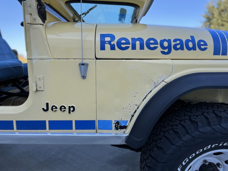 1979 Jeep CJ7 - Image 29 of 31