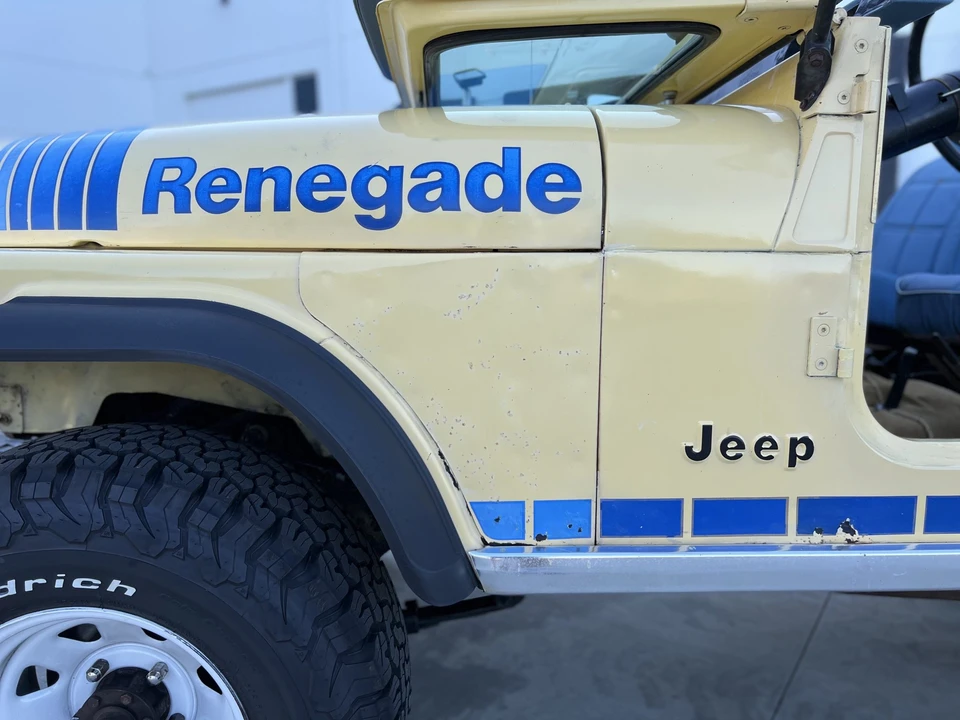 1979 Jeep CJ7 - Image 30 of 31