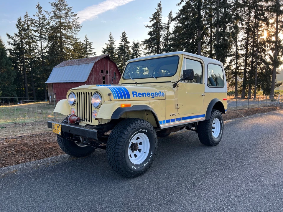 1979 Jeep CJ7 - Image 14 of 31