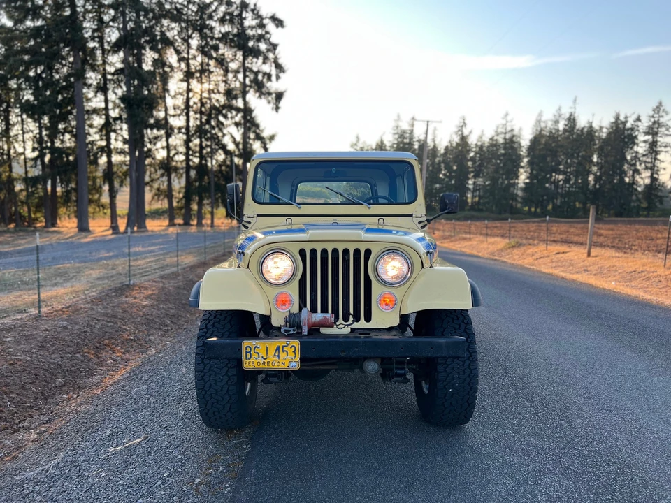 1979 Jeep CJ7 - Image 15 of 31