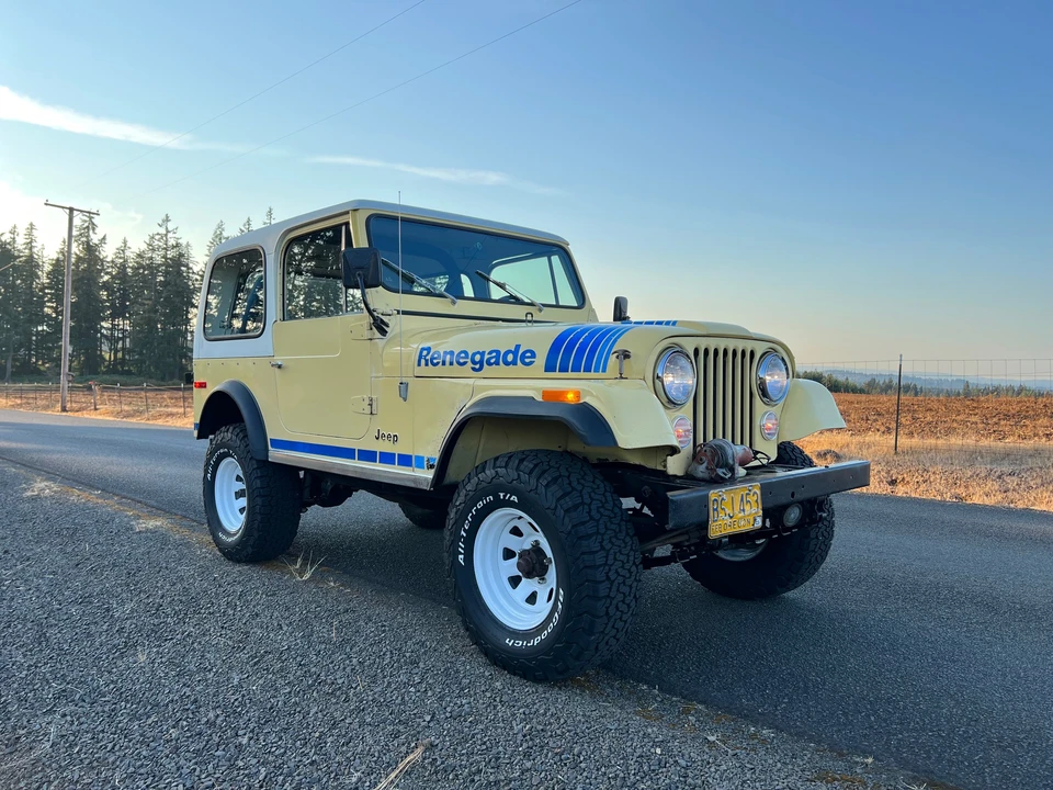 1979 Jeep CJ7 - Image 16 of 31