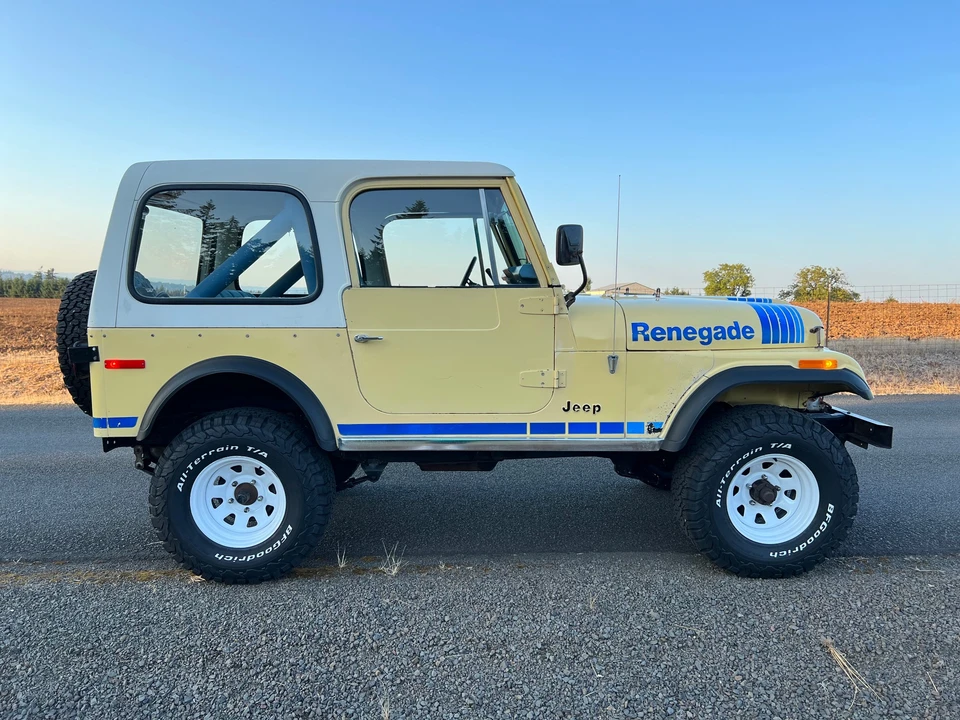 1979 Jeep CJ7 - Image 17 of 31