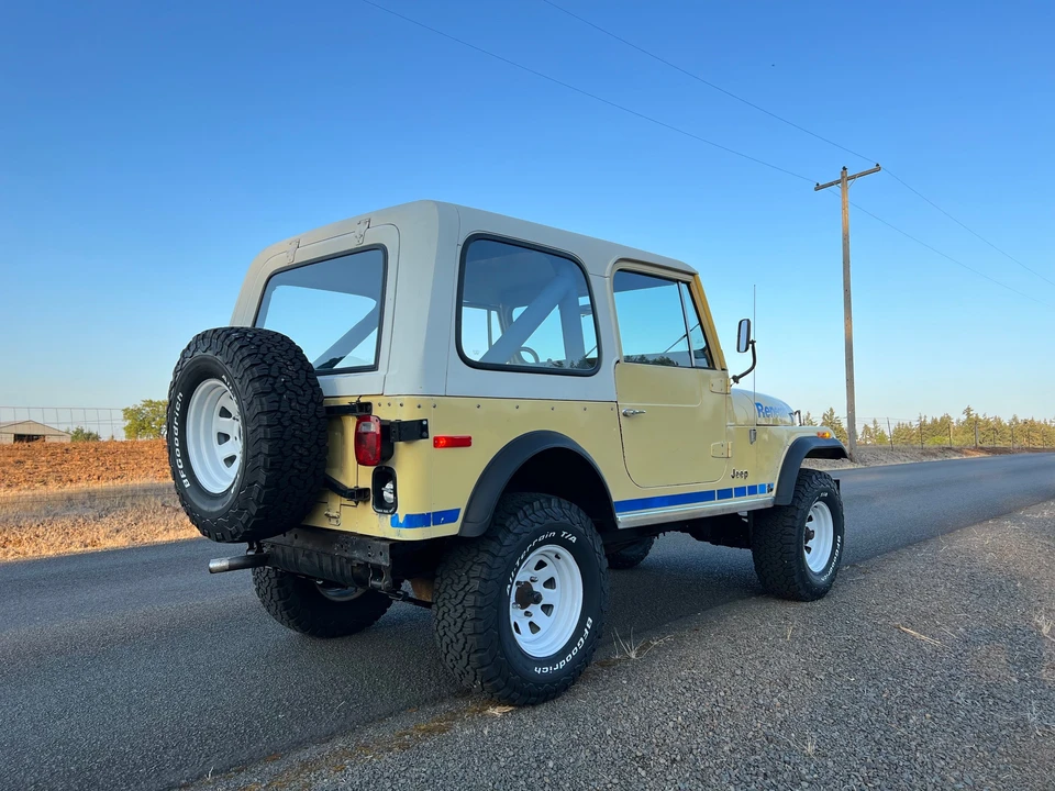1979 Jeep CJ7 - Image 18 of 31