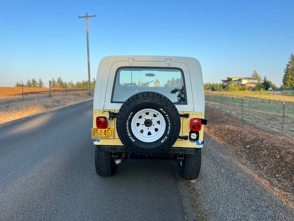 1979 Jeep CJ7 - Image 19 of 31