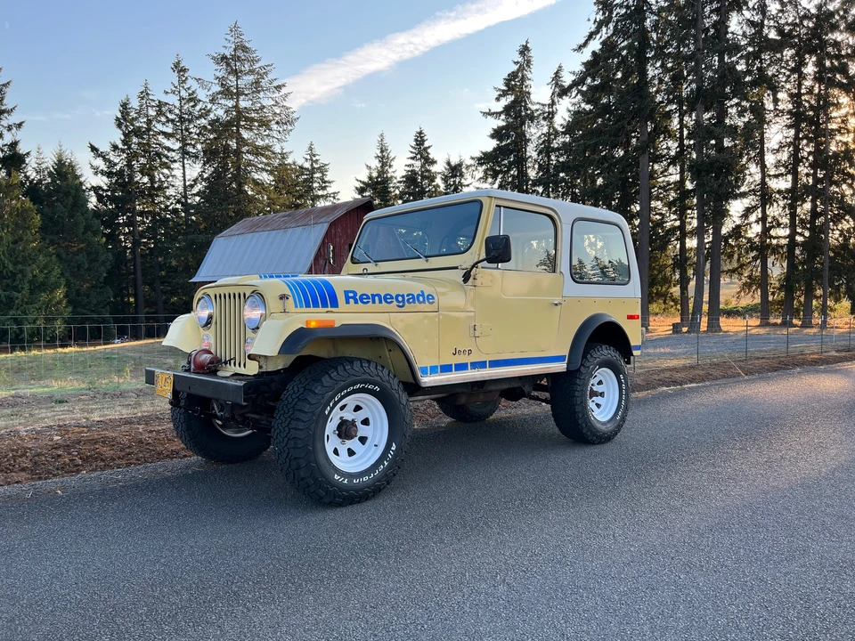 1979 Jeep CJ7 - Image 23 of 31