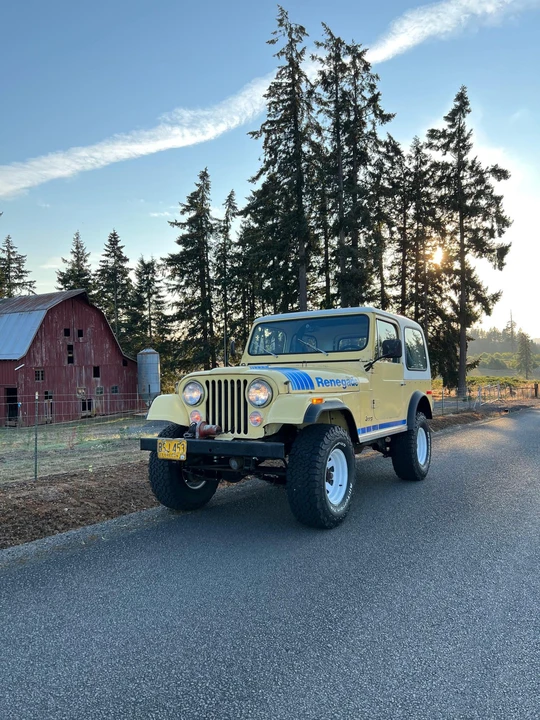1979 Jeep CJ7 - Image 24 of 31
