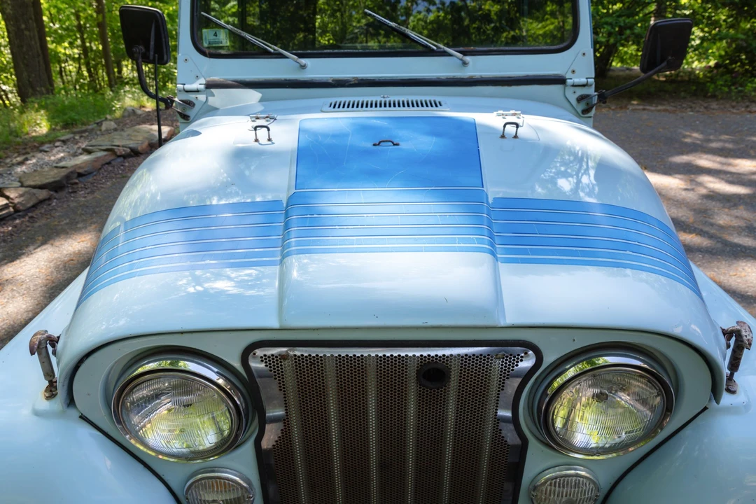 1979 Jeep CJ7 - Image 16 of 31