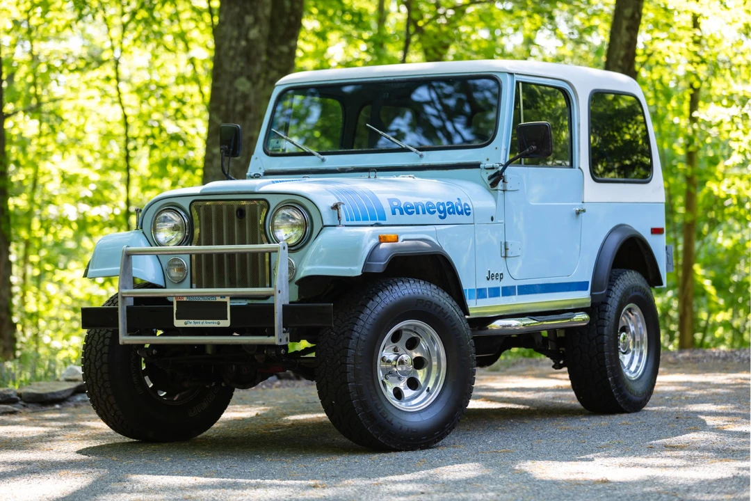 1979 Jeep CJ7 - Image 2 of 31