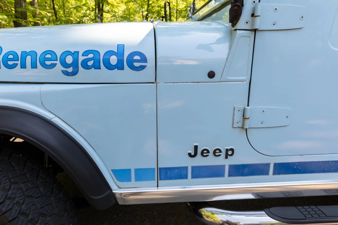 1979 Jeep CJ7 - Image 31 of 31