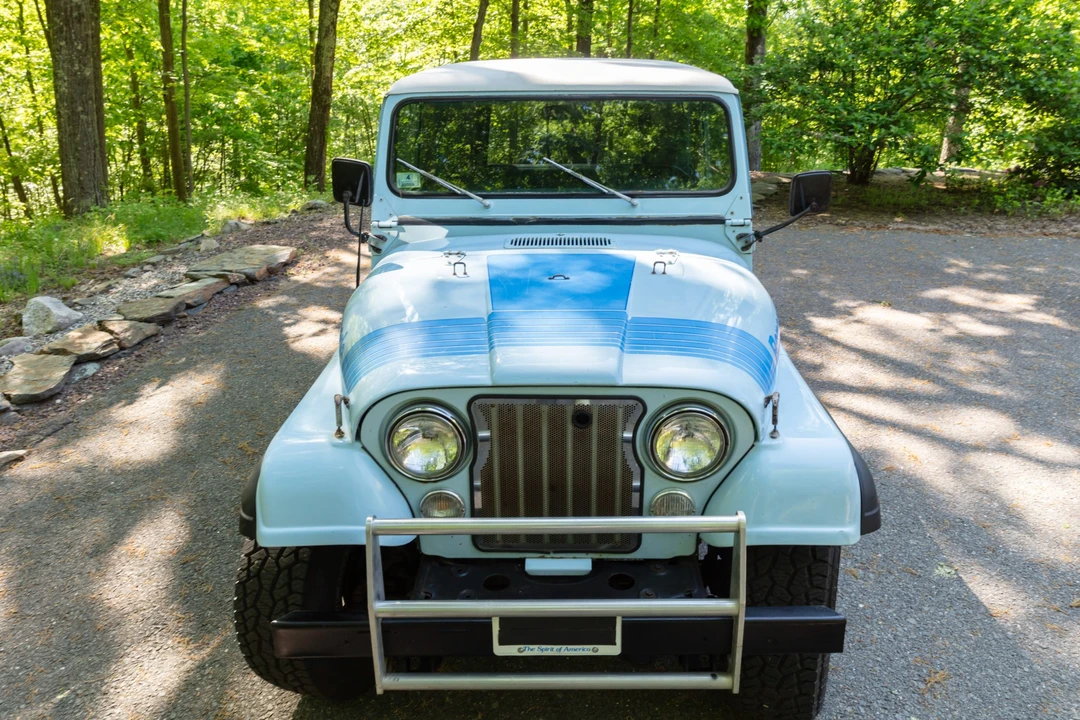 1979 Jeep CJ7 - Image 10 of 31
