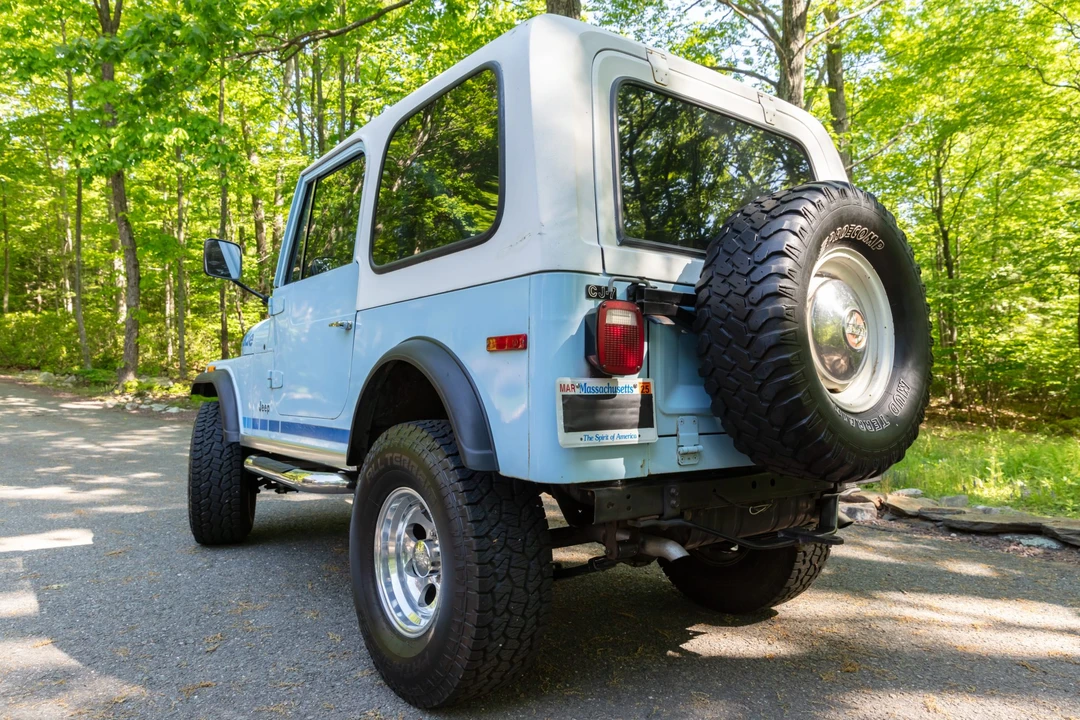 1979 Jeep CJ7 - Image 5 of 31