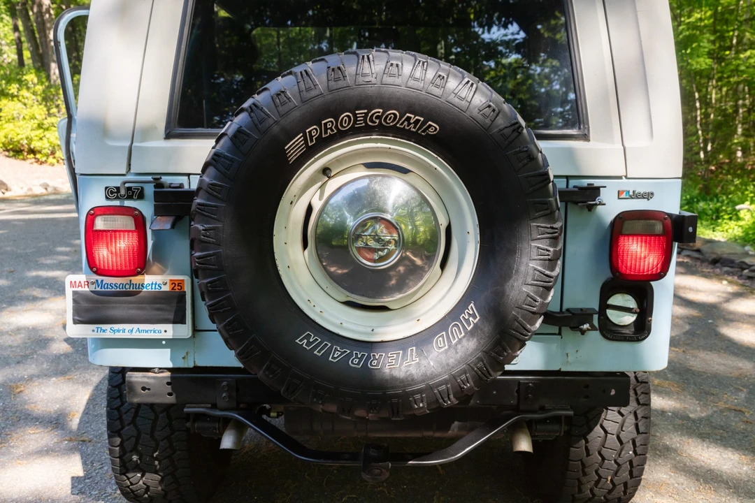 1979 Jeep CJ7 - Image 11 of 31