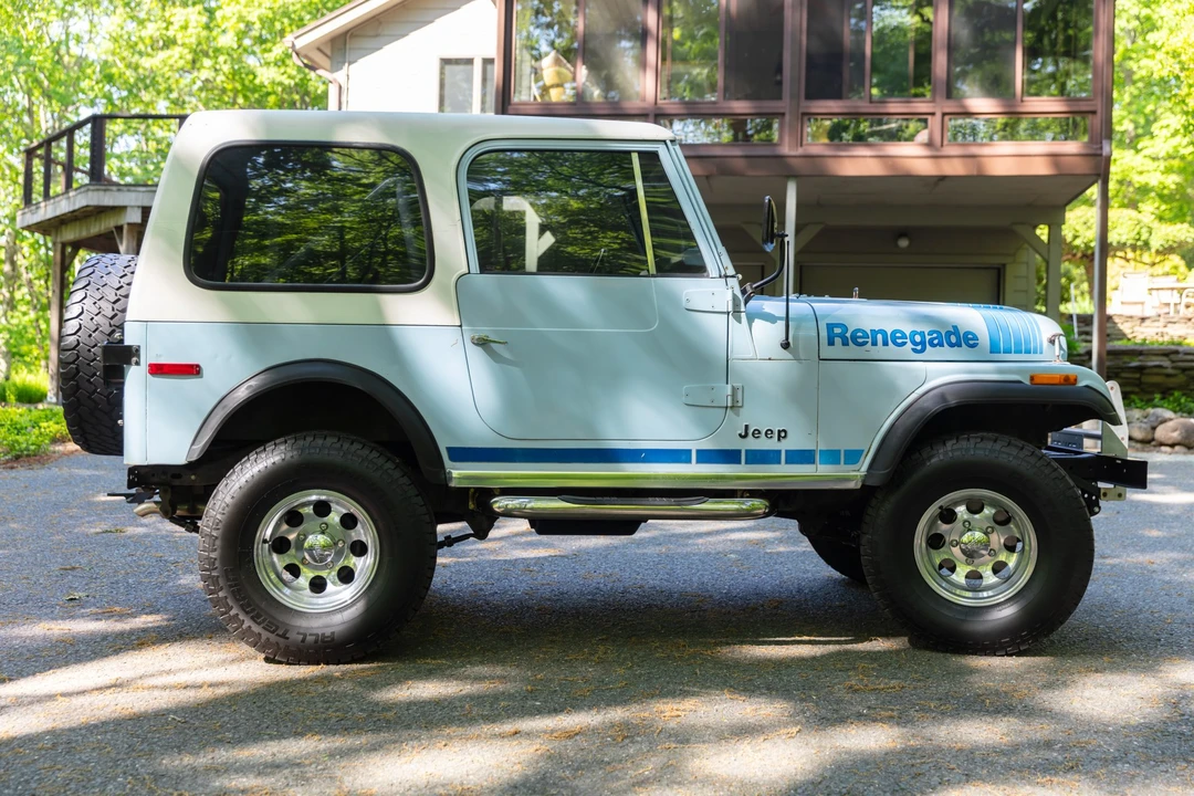 1979 Jeep CJ7 - Image 8 of 31