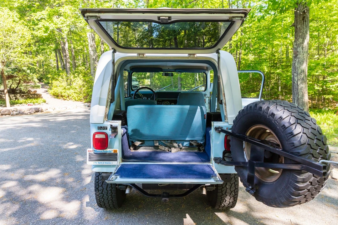 1979 Jeep CJ7 - Image 13 of 31