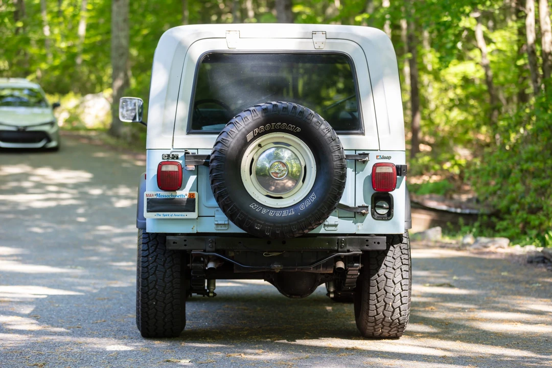 1979 Jeep CJ7 - Image 6 of 31