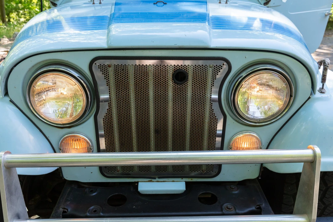 1979 Jeep CJ7 - Image 14 of 31