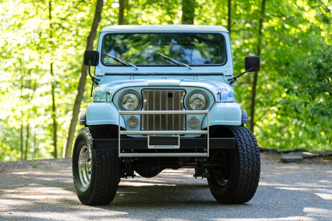 1979 Jeep CJ7 - Image 9 of 31