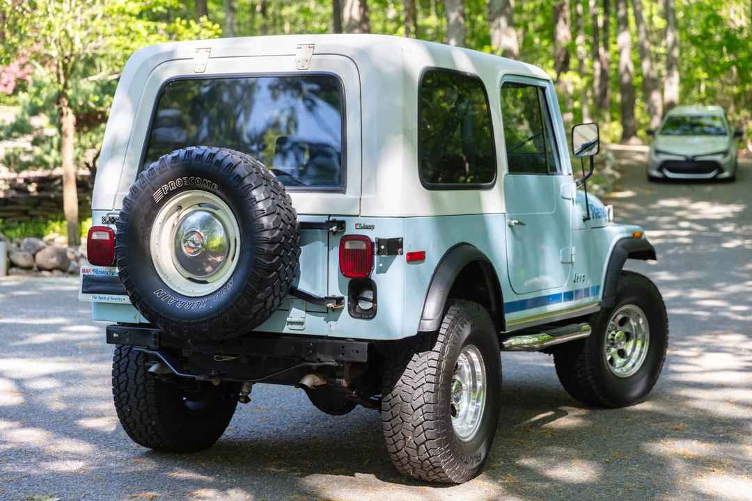 1979 Jeep CJ7 - Image 7 of 31