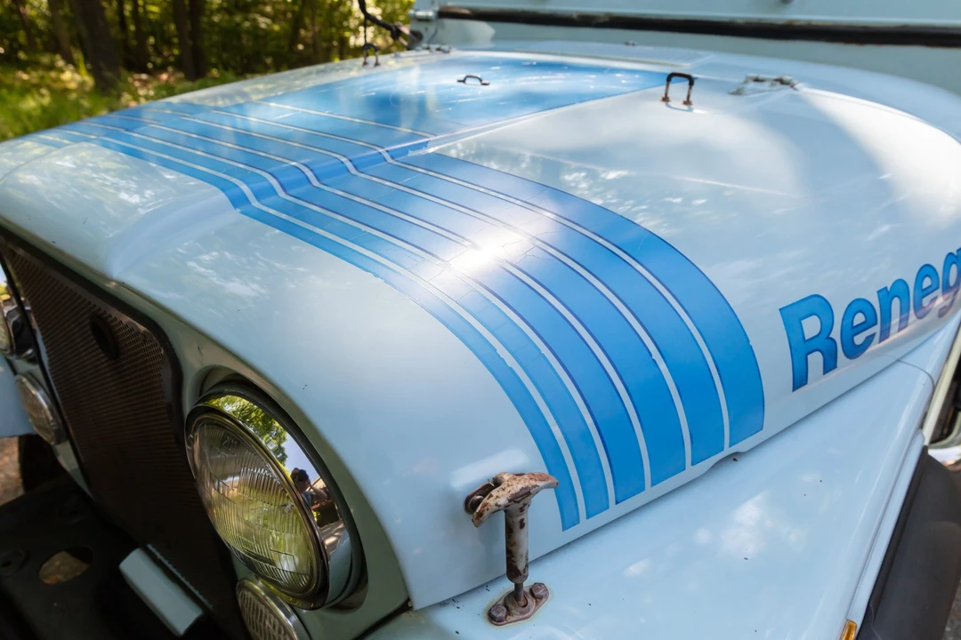 1979 Jeep CJ7 - Image 24 of 31