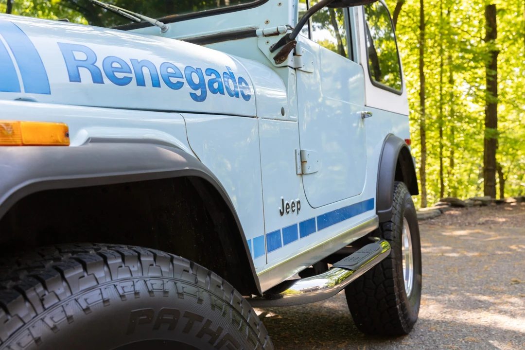 1979 Jeep CJ7 - Image 30 of 31