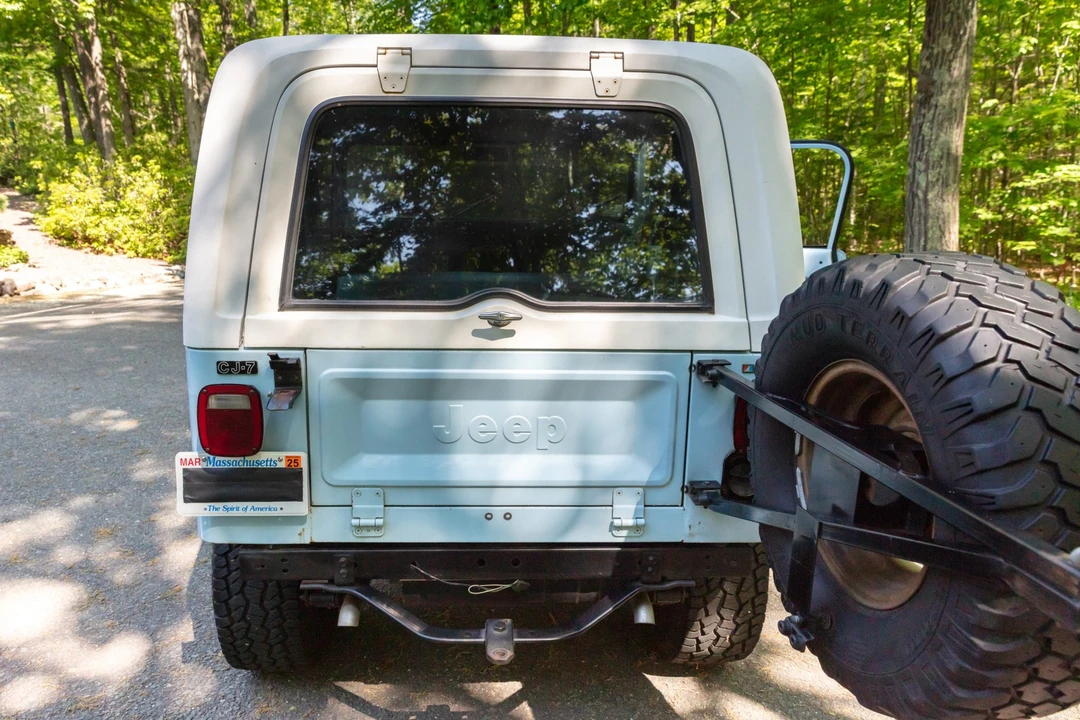 1979 Jeep CJ7 - Image 12 of 31