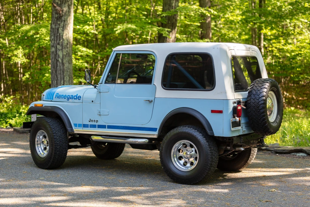 1979 Jeep CJ7 - Image 4 of 31