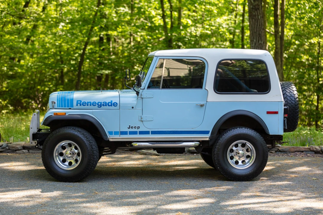 1979 Jeep CJ7 - Image 3 of 31
