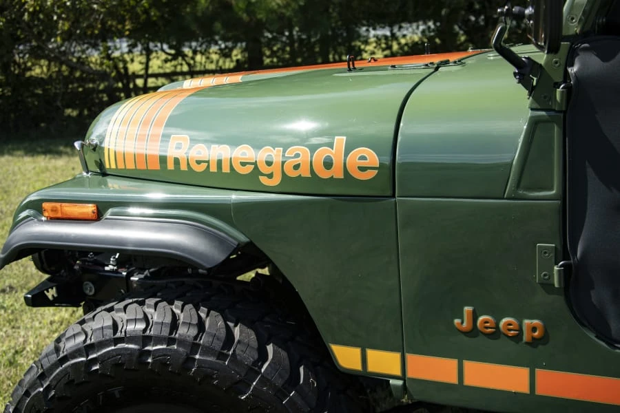 1979 Jeep CJ7 - Image 13 of 21